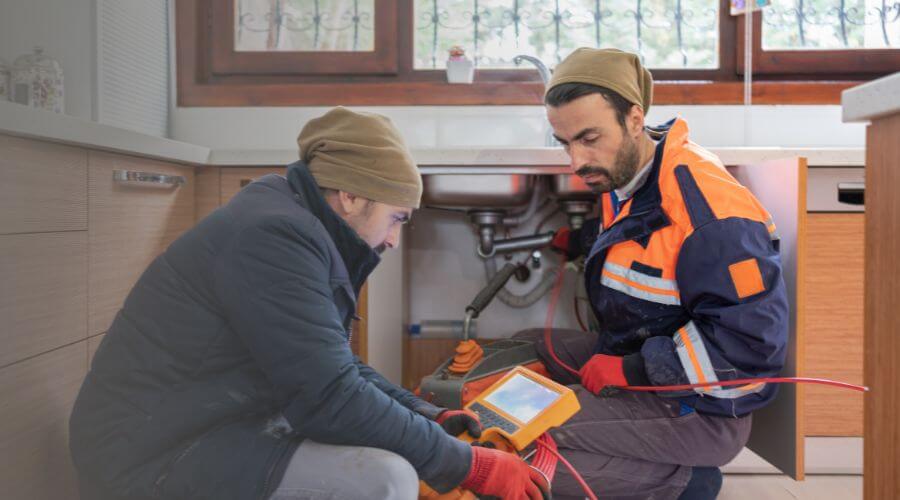 Professional Leak Detection Services in Irma, WI